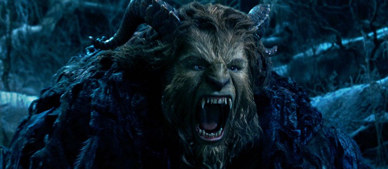 Beauty and the Beast: как создавали чудовище