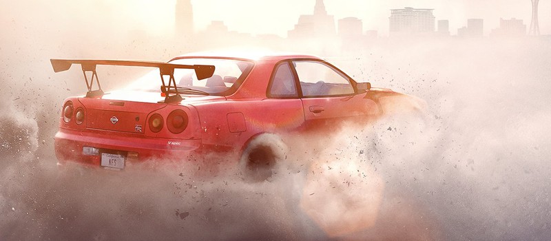 Полноценный анонс новой Need for Speed завтра