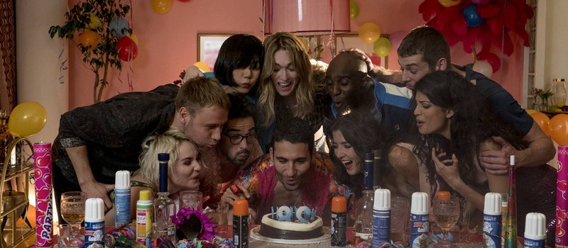 Netflix закрыл сериал Sense8 после второго сезона