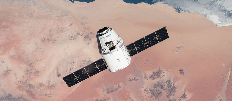 SpaceX впервые повторно использует грузовой корабль