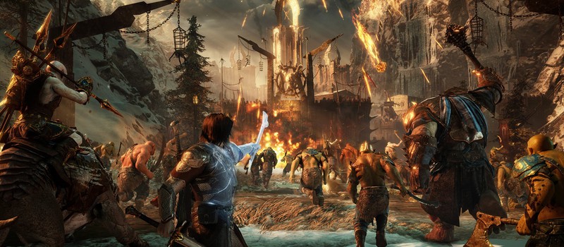 Разработчики Middle-earth: Shadow of War объяснили перенос даты релиза игры