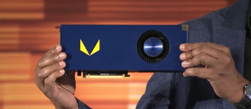 Слух: AMD RX Vega обходит Nvidia Titan XP... в DOOM