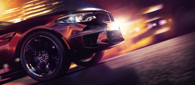 Трейлер Need for Speed Payback воссоздан в GTA V