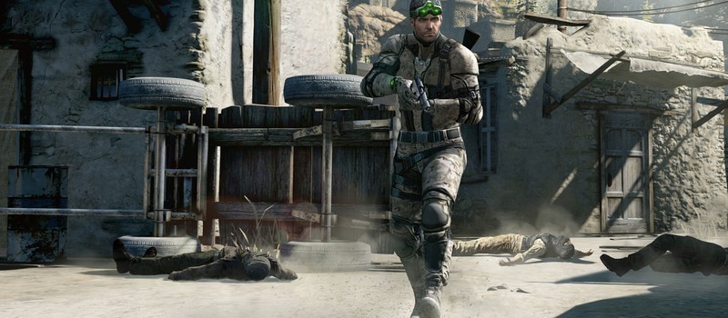 Ubisoft обновила торговую марку Splinter Cell