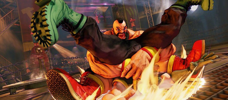 Слух: Capcom превратит Street Fighter V в его Super-версию большим обновлением игры