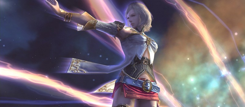 Сюжетный трейлер Final Fantasy XII: The Zodiac Age
