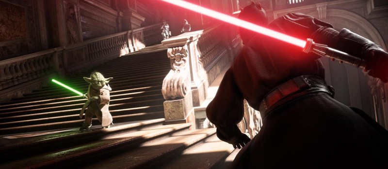E3 2017: Геймплейный трейлер Star Wars Battlefront 2