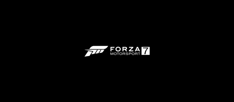 Утечка: первые кадры Forza Motorsport 7, релиз в октябре