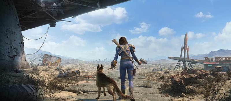 E3 2017: Анонсирован Fallout 4 VR