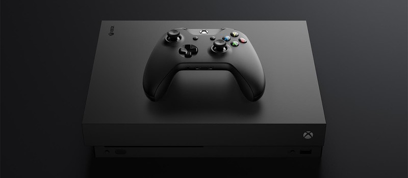 Официальные характеристики Xbox One X — сравнение с обычными