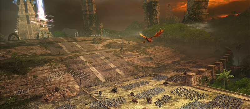 Дата выхода и новые скриншоты Total War: WARHAMMER 2
