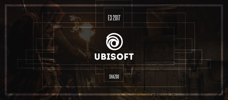 Трансляция Ubisoft: египетский ассассин, американский культ и что-то новое