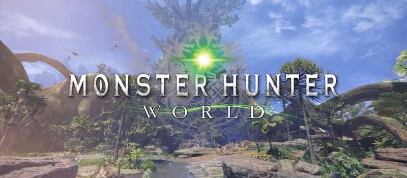 E3 2017: Геймплей нового Monster Hunter: World