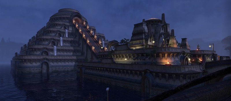 Гайд The Elder Scrolls Online: Morrowind — как получить дом на Вварденфелле