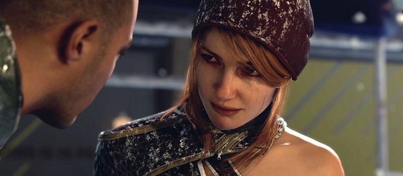 E3 2017: Скриншоты Detroit: Become Human в 4K с PS4 Pro