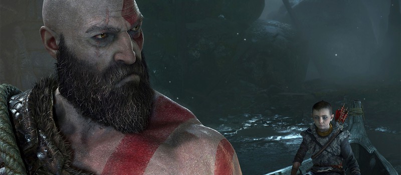 E3 2017: Скриншоты God of War в 4K