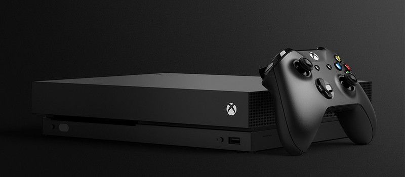 Microsoft гордится ценой Xbox One X