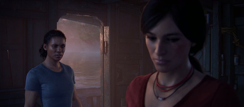 8 минут Хлои и Надин в геймплее Uncharted: The Lost Legacy