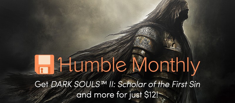 Подписка Humble Monthly теперь даёт доступ к библиотеке игр без DRM