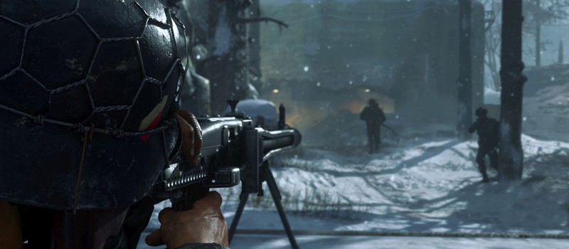 Описание дивизий, карт и режима "Война" в новых роликах Call of Duty: WWII
