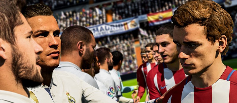 В сюжетном режиме FIFA 18 появится кооператив