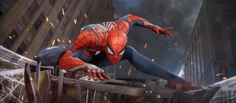 Манхеттен в новом Spider-Man в четыре раза больше карты Sunset Overdrive