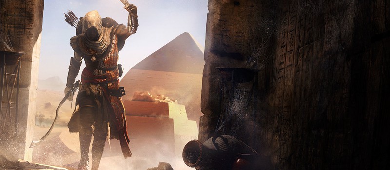 Assassin's Creed Origins стала самой обсуждаемой игрой E3 2017