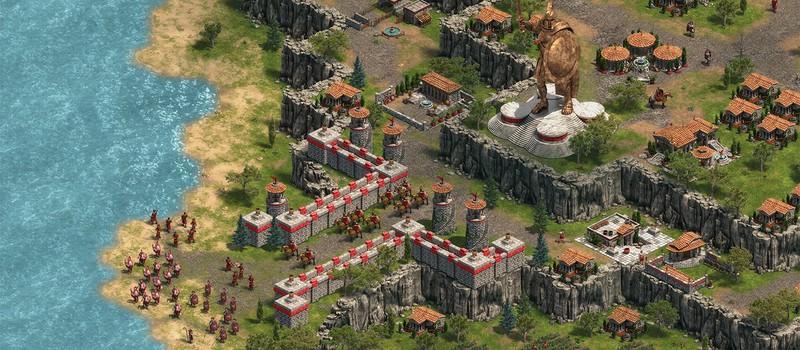 Билл Гейтс имел отношение к Age of Empires: Definitive Edition