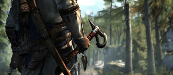 Assassin's Creed III: Филадельфия, скальпы и гарпун