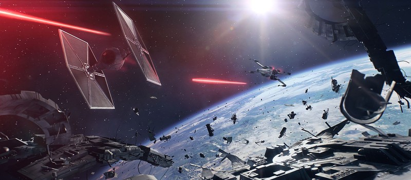 Star Wars Battlefront II стала самой популярной игрой E3 на Youtube