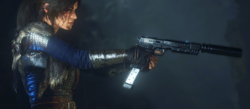 Утечка: варианты логотипа Shadow of the Tomb Raider