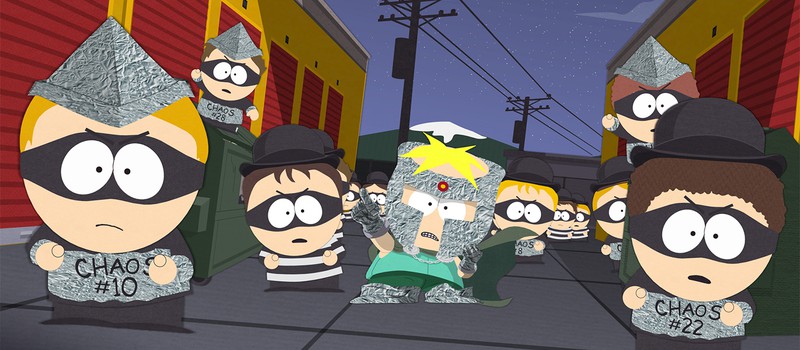 Разработка South Park: The Fractured But Whole занимает так много времени из-за анимаций