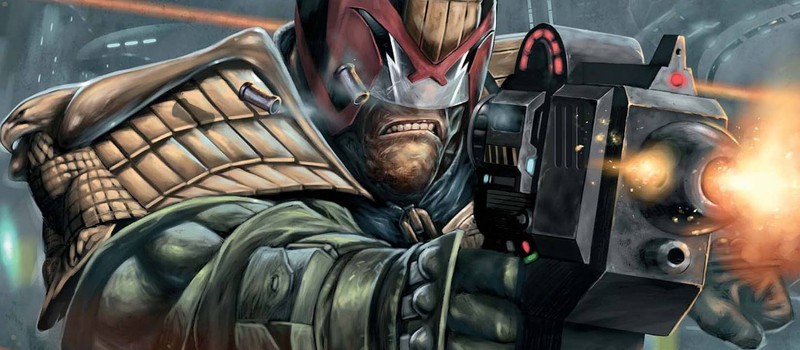 В Judge Dredd: Mega-City One будут элементы темного фэнтези