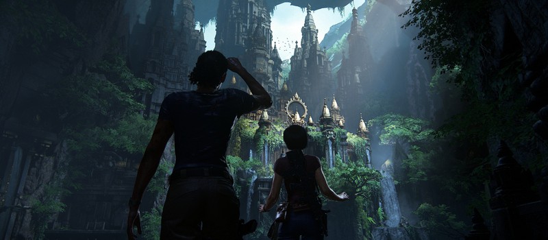 Расширенный геймплей Uncharted: The Lost Legacy