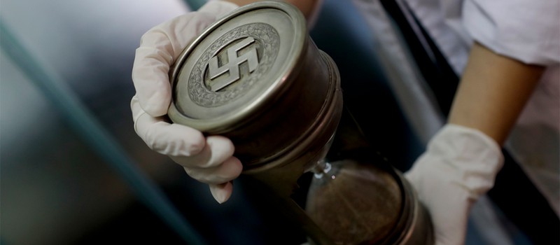 В Аргентине обнаружена огромная коллекция нацистских артефактов