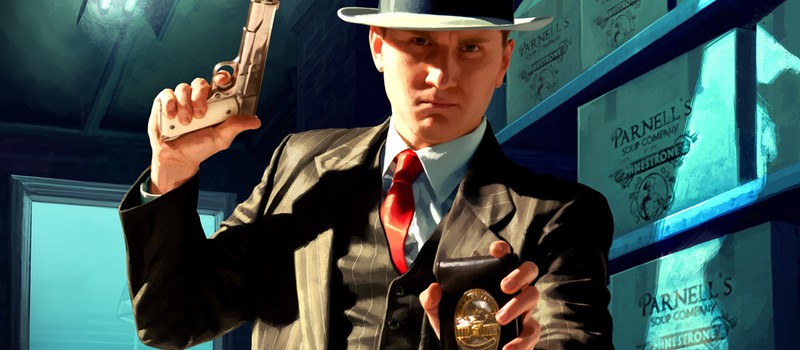 Слух: Rockstar выпустит ремастер L.A. Noire для PS4, Xbox One и Switch