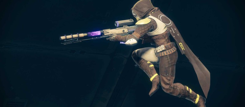 Оружие в Destiny 2 на PC стреляет без отдачи