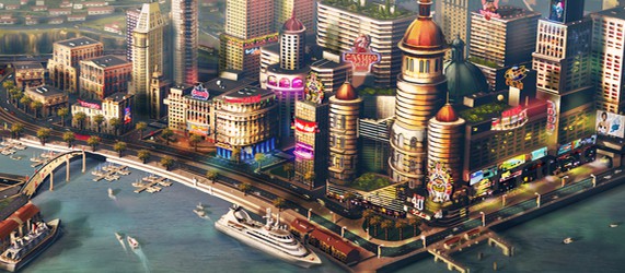 Maxis: Миссии SimCity – это эволюционное развитие индустрии
