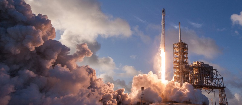 Смотрите новый повторный запуск ракеты SpaceX сегодня вечером