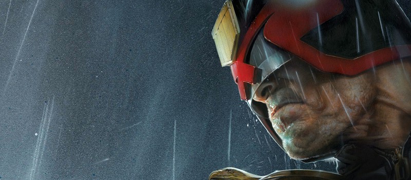 Сериал Judge Dredd: Mega-City One придется подождать пару лет