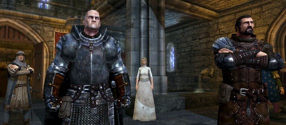 Новый трейлер Game of Thrones RPG – Смерть и Предательство