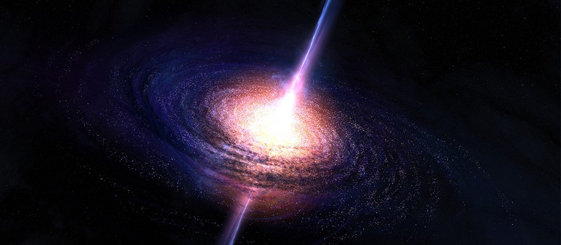 Новое открытие подтвердило существование орбитальных сверхмассивных черных дыр
