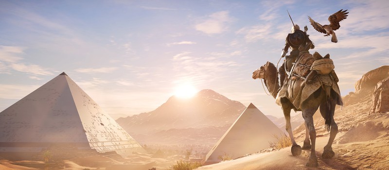 Персонажи в Assassin's Creed Origins будут жить своей жизнью