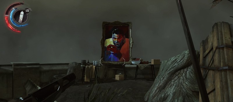 Гайд по Dishonored 2: расположение всех картин