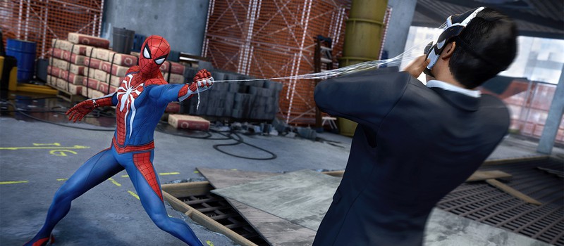 В Spider-Man от Insomniac Питер спасает Нью-Йорк уже восемь лет