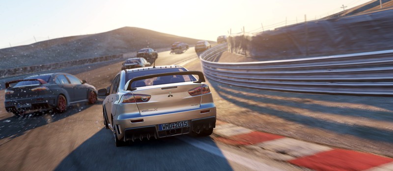 Разработчики Project CARS 2 считают, что их игра лучше Forza 7