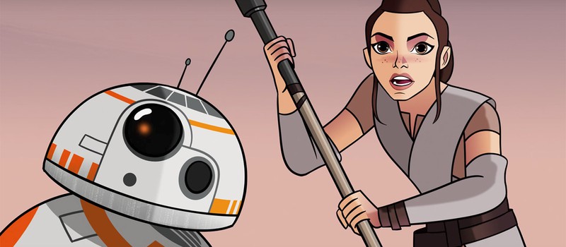 Серия анимационных роликов Star Wars заменяет вырезанные сцены из фильмов