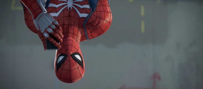 Над Spider-Man для PS4 работает "гигантская команда аниматоров"