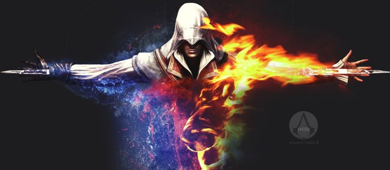Assassin's Creed 3: Первый взгляд на демо версию игры