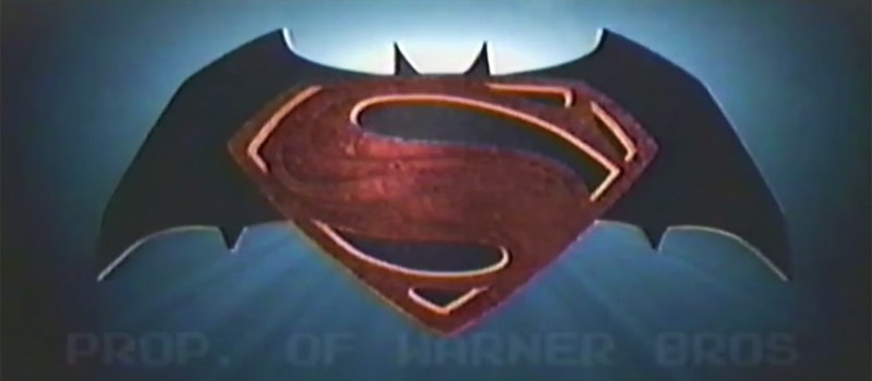 Трейлер "Бэтмен против Супермена" — версия 90-ых годов